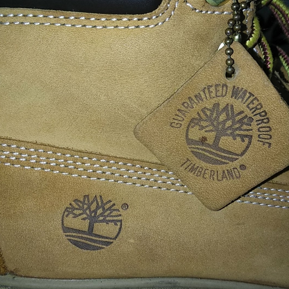 Timberland boots - Picture 8 of 8